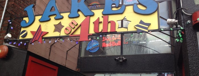 Jake's on 4th Ave is one of Starさんのお気に入りスポット.