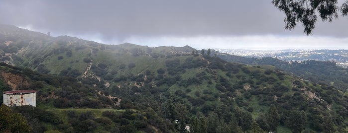 Mt. Hollywood Hiking Trail is one of To Live & Die in LA.