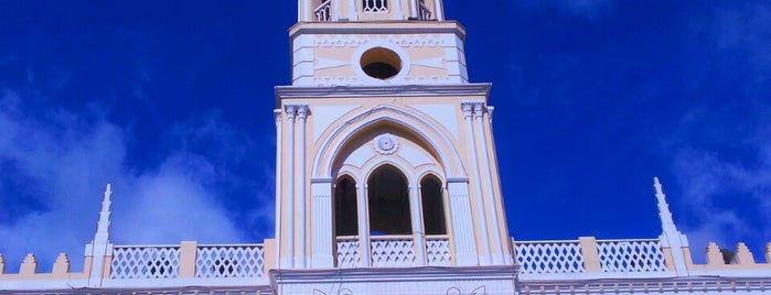 Catedral Sant'Ana is one of Serra da Ibiapaba.