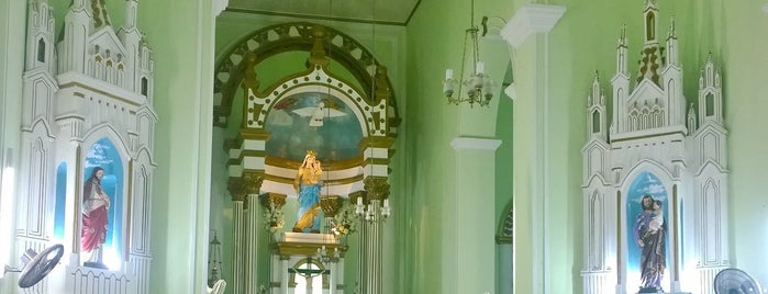 Igreja de Nossa Senhora do Patrocínio is one of Meus Favoritos.