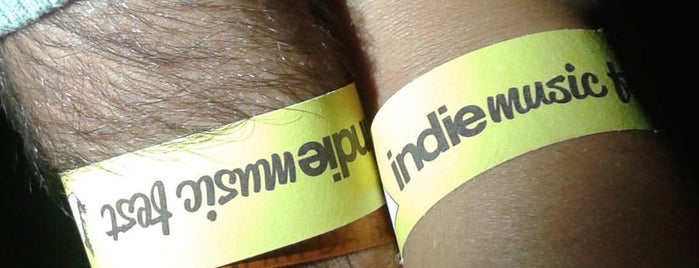 Indie Music Fest is one of Festivais de Verão.