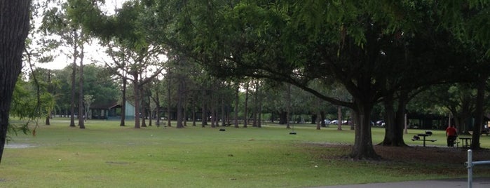 Al Lopez Dog Park is one of Ha Ha’s Liked Places.