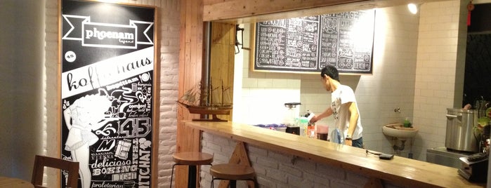 Phoenam Coffee Shop Jogja is one of Cafe.