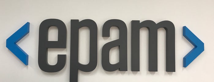 EPAM Systems is one of EPAM.