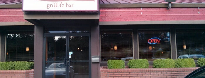 Maddox Grill & Bar is one of Top 10 dinner spots in Lynnwood, WA.