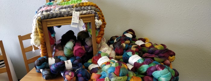 Quintessential Knits is one of Knitting and Craft Shops.