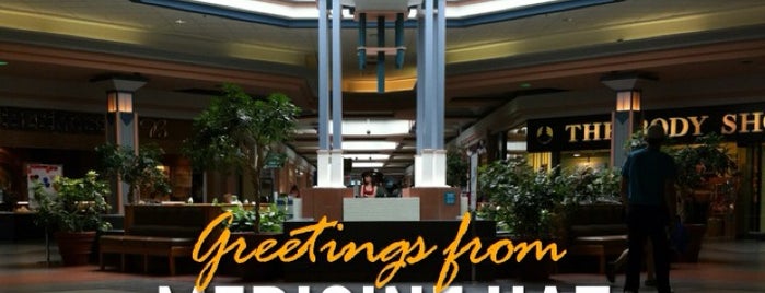 Medicine Hat Mall is one of Great Malls Across Western Canada.