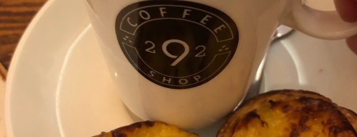 Coffee Shop 292 is one of Portugal 🇵🇹.