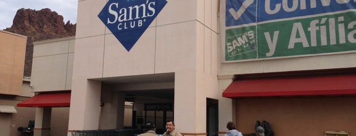 Sam's Club is one of Jen'in Beğendiği Mekanlar.
