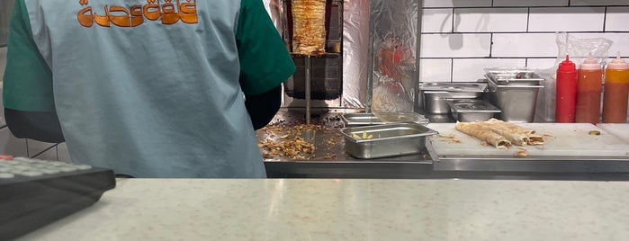 فلقة وحدة is one of Burger/pizza/shawarma.