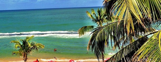 Praia de Boa Viagem is one of Recife, Brazil.