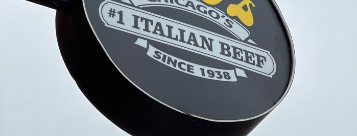 Al's #1 Italian Beef is one of Chicago & Urbana (EUA).