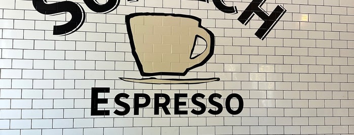 Sumach Espresso is one of Indie Coffee Shops in Toronto.