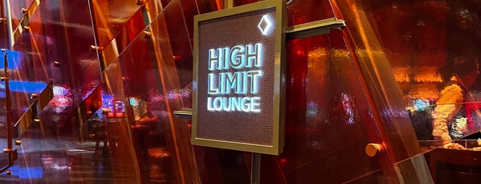 ARIA High Limits Poker Room is one of Poker.