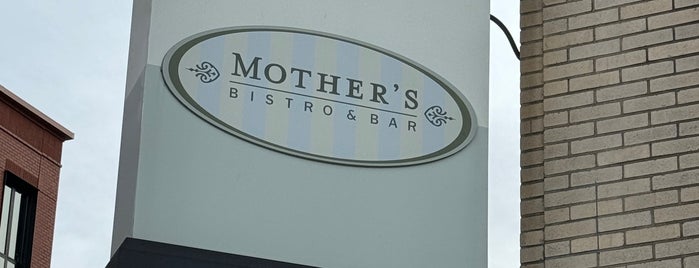 Mother's Bistro & Bar is one of PNW.