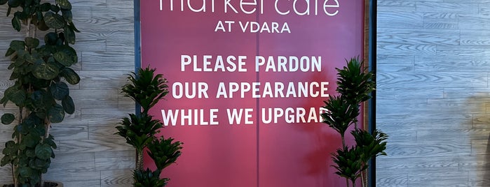 Market Café Vdara is one of 🇺🇸 Las Vegas.