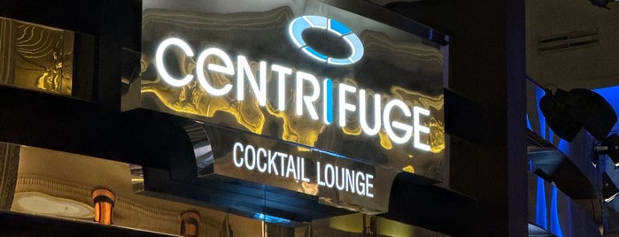 Centrifuge is one of Viva Las Vegas.
