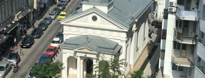Biserica Albă is one of 🇹🇩 Bucharest.