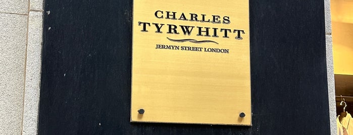 Charles Tyrwhitt is one of Chi - Shopping.