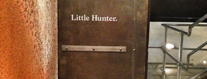 Little Hunter is one of Burger List Melbourne.