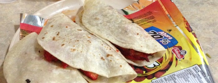 Tacos Félix is one of Great restaurants in Monterrey, MX.