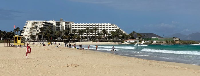 Hotel Riu Oliva Beach Resort is one of Hotels I've Stayed In.