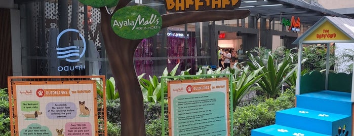 Ayala Malls Vertis North is one of Mall.