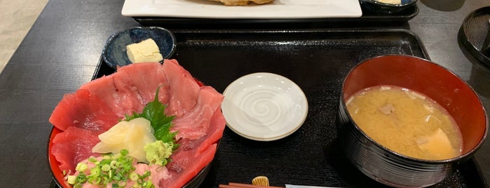浜めし 海鮮 ふぃっしゅ is one of food2.