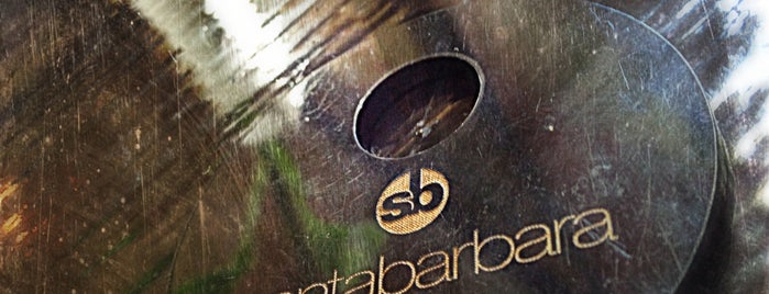 SantaBarbara is one of Favorite affordable date spots.