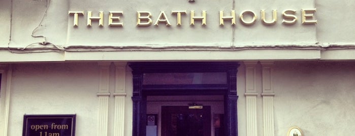 The Bath House is one of Posti che sono piaciuti a Carl.
