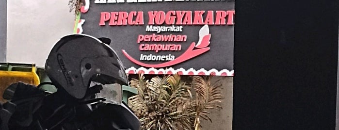 Kantor Imigrasi Kelas I Yogyakarta is one of my trip.