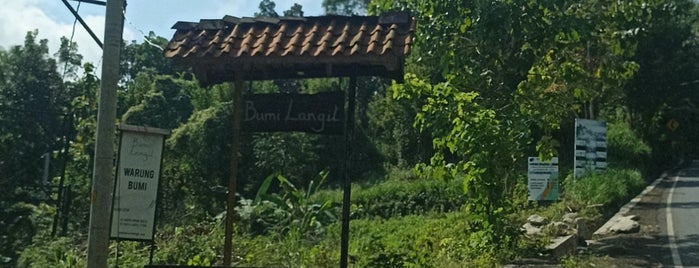 Bumi Langit Farm is one of other side of hometown.