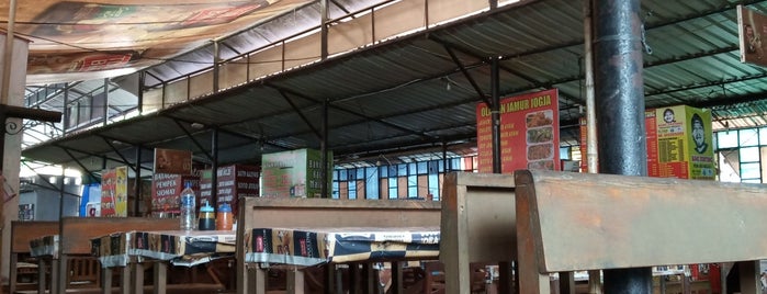 Foodcourt UGM is one of Yogyakarta.