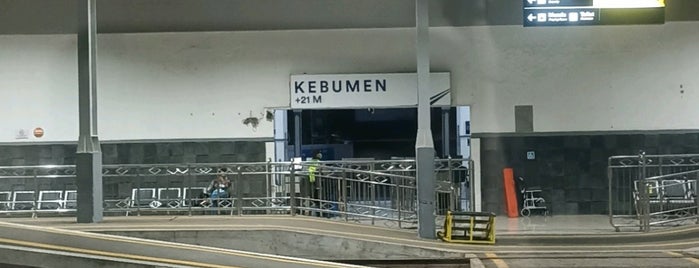 Stasiun Kebumen is one of Top pick for Train Stations in Java.