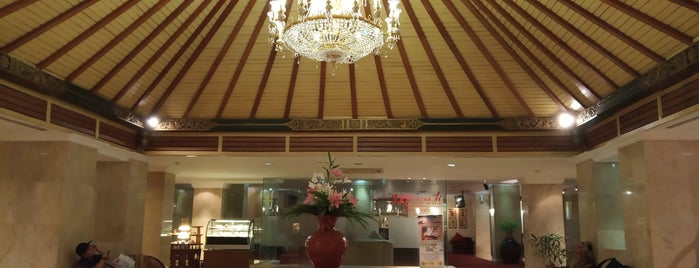 Hotel Saphir Yogyakarta is one of Public Services.