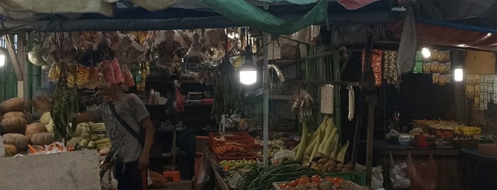 Pasar Lembang Ciledug is one of All-time favorites in Indonesia.