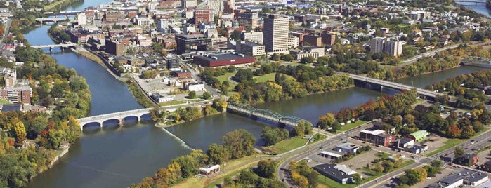 Broome County Public Library is one of Books for Bearcats.