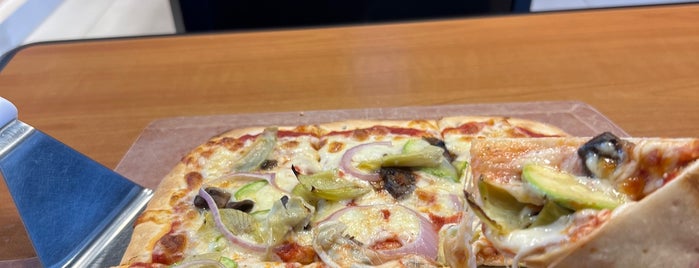 Pizza Fusion is one of مطاعمي.