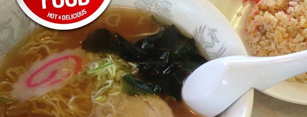 ラーメンはくが is one of ラーメン、つけ麺(東葛エリア).