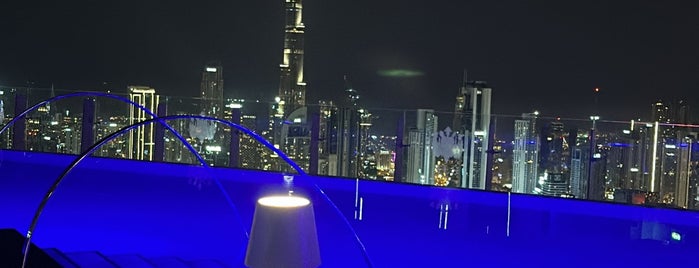 SLS Dubai Hotel & Residences is one of Making It - 2021.
