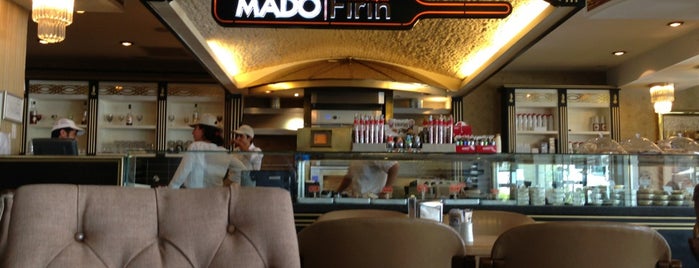 Mado is one of Tempat yang Disukai 2tek1cift.
