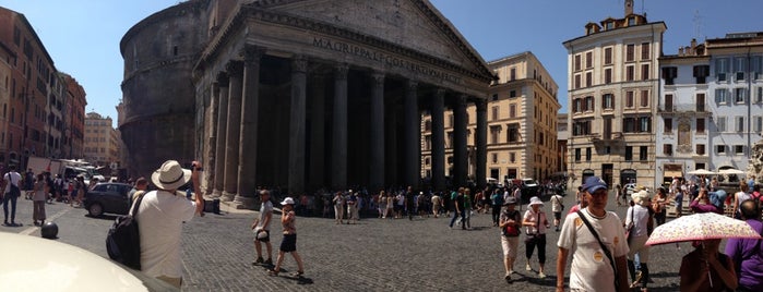 Pantheon is one of Rome 2013.