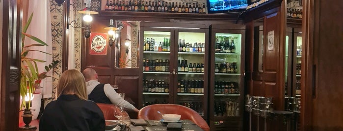 Gastro pub Duvel's is one of Lugares guardados de Ann.