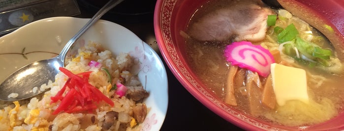 旭川ラーメン さいじょう 東京品達店 is one of My favorites for Ramen /  Noodle House.