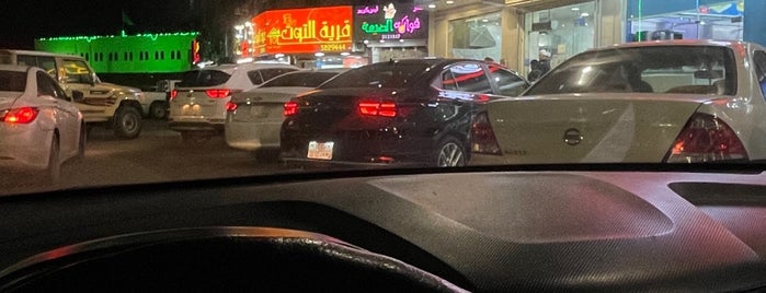 مطعم الكوخ is one of القصيم.