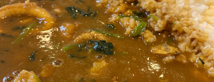 CoCo壱番屋 久留米東櫛原店 is one of カレー 行きたい.