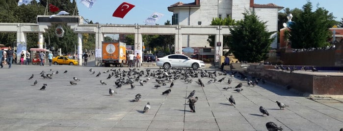 Bakırköy Özgürlük Meydanı is one of En çok check-inli mekanlar.