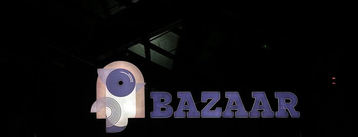 Bazaar is one of 2019.