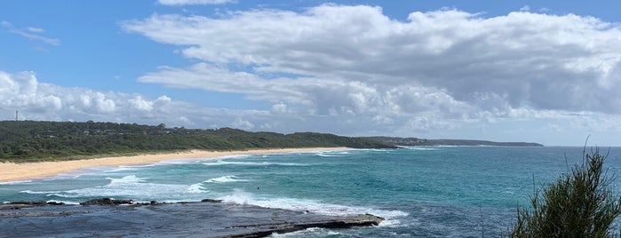 Dolphin Point is one of Stevenson's Favorite World Beaches.