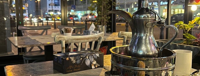 Haleeb W Hail Cafe is one of Kuwait.